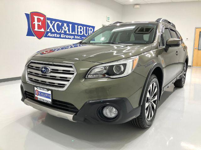 used 2017 Subaru Outback car, priced at $16,981
