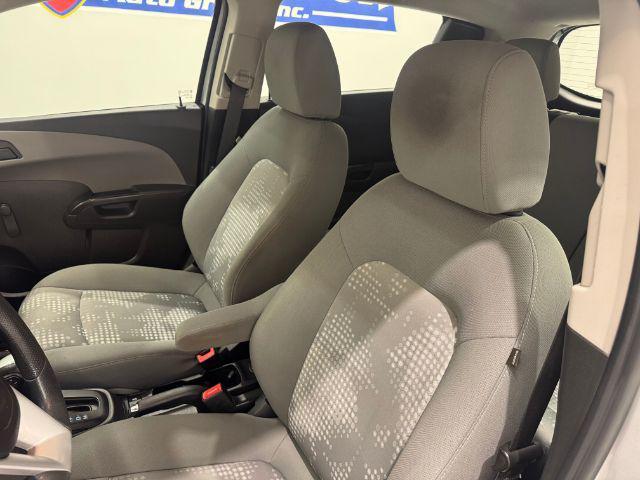 used 2020 Chevrolet Sonic car, priced at $11,768