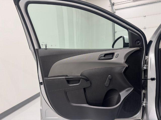 used 2020 Chevrolet Sonic car, priced at $11,768