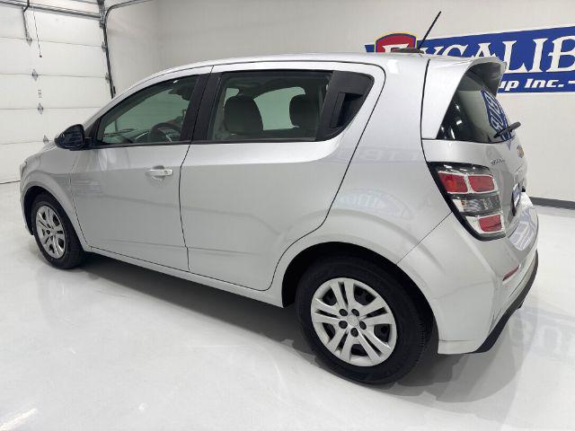 used 2020 Chevrolet Sonic car, priced at $11,768