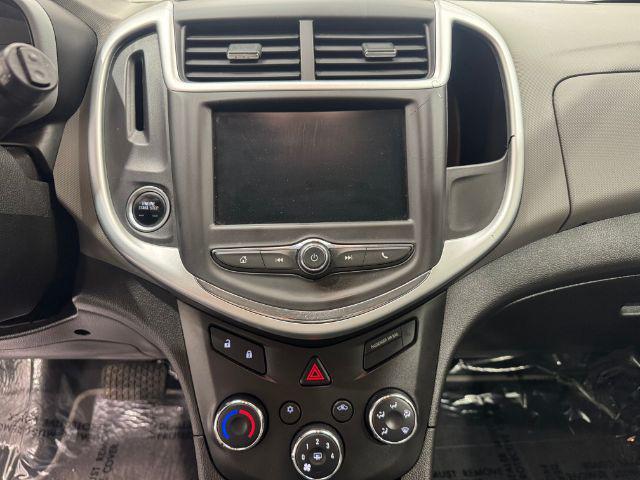 used 2020 Chevrolet Sonic car, priced at $11,768