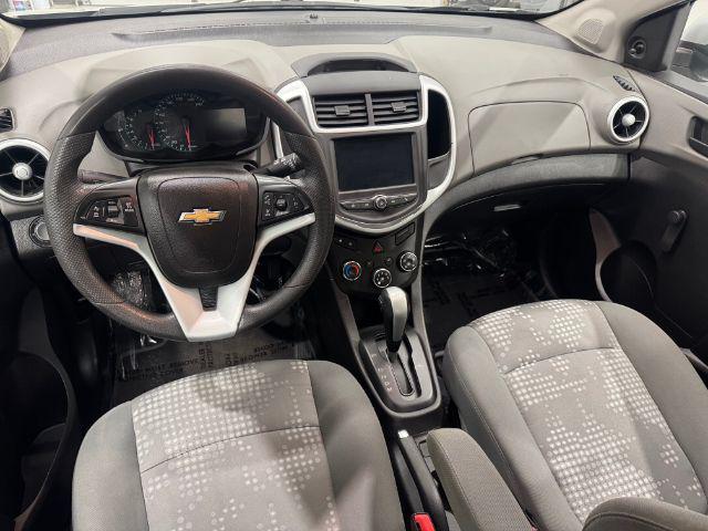 used 2020 Chevrolet Sonic car, priced at $11,768