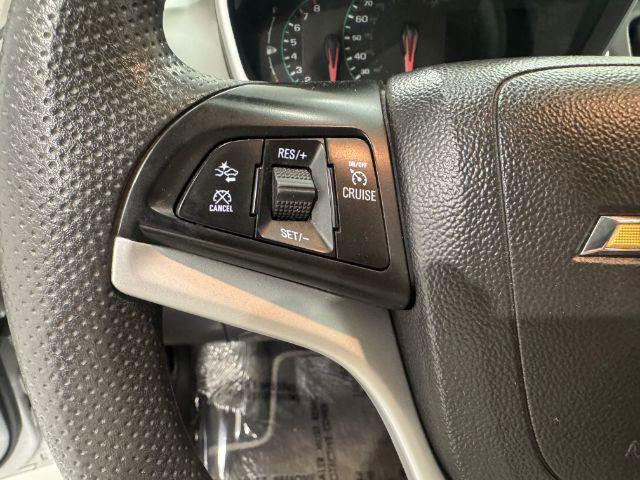 used 2020 Chevrolet Sonic car, priced at $11,768
