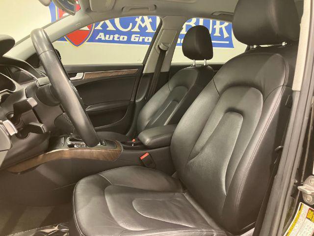 used 2014 Audi A4 car, priced at $11,876