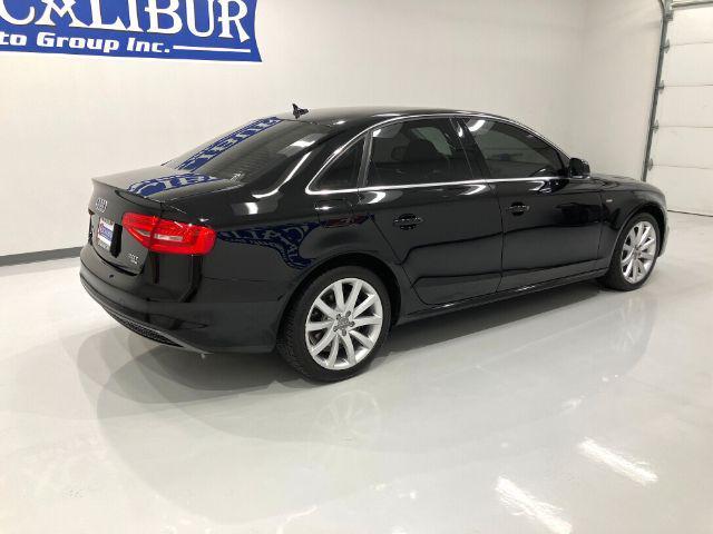 used 2014 Audi A4 car, priced at $11,876