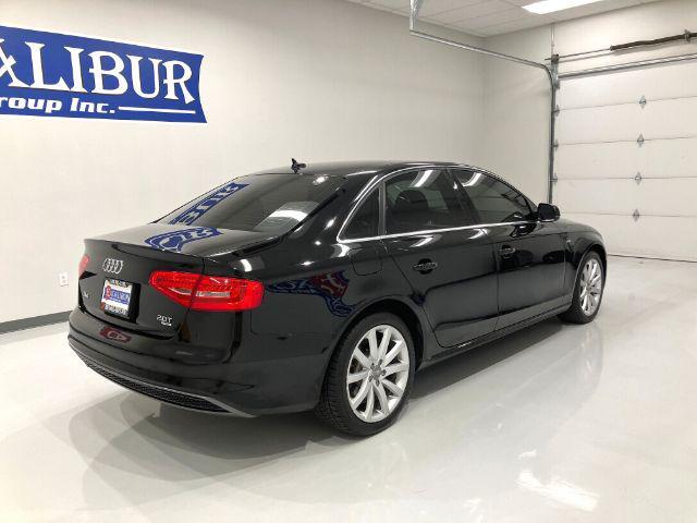 used 2014 Audi A4 car, priced at $11,876