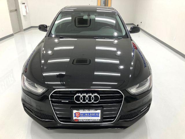 used 2014 Audi A4 car, priced at $11,876