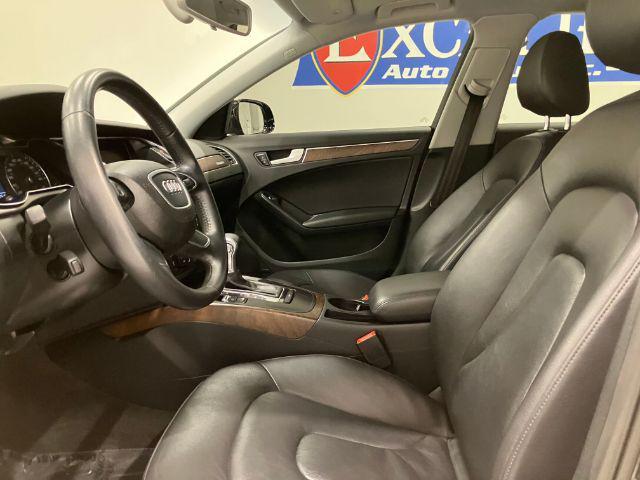 used 2014 Audi A4 car, priced at $11,876