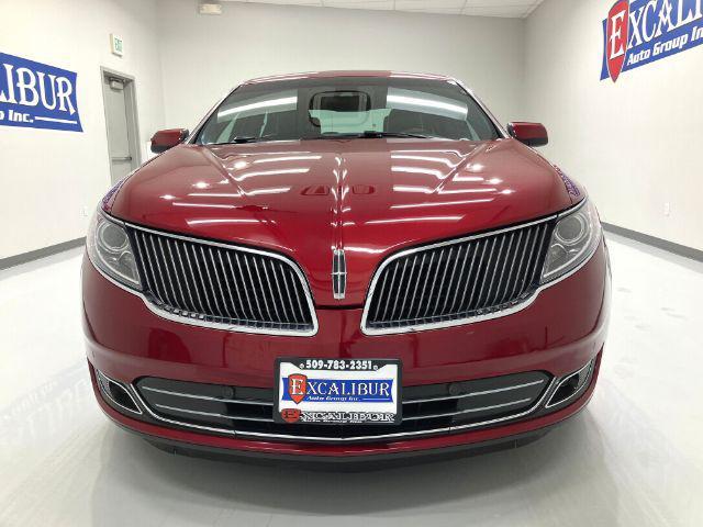 used 2014 Lincoln MKS car, priced at $11,995