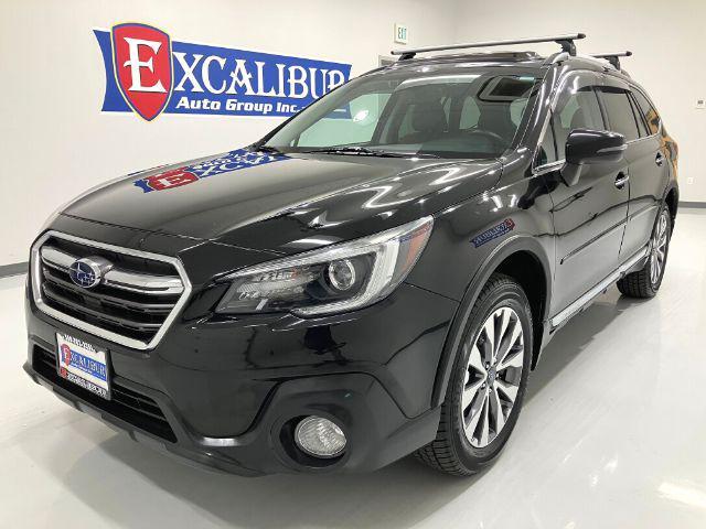 used 2018 Subaru Outback car, priced at $20,897
