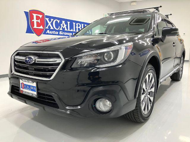 used 2018 Subaru Outback car, priced at $20,897