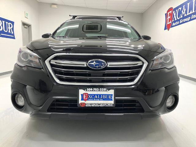 used 2018 Subaru Outback car, priced at $20,897
