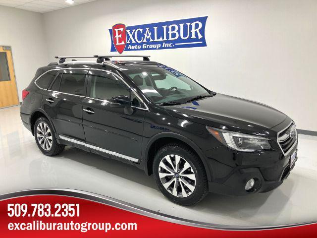 used 2018 Subaru Outback car, priced at $20,897