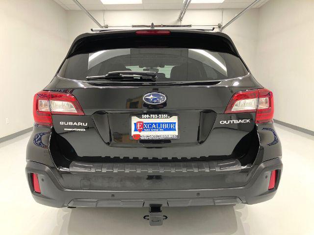 used 2018 Subaru Outback car, priced at $20,897