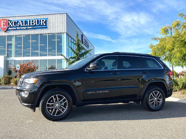 used 2018 Jeep Grand Cherokee car, priced at $15,895