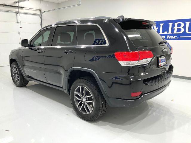 used 2018 Jeep Grand Cherokee car, priced at $15,895