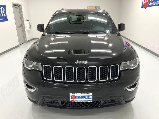 used 2018 Jeep Grand Cherokee car, priced at $15,895