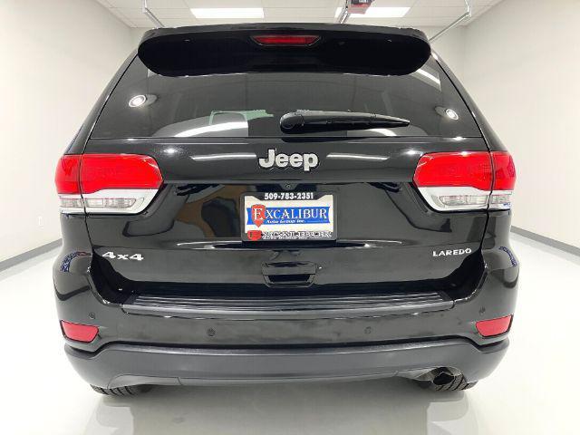 used 2018 Jeep Grand Cherokee car, priced at $15,895