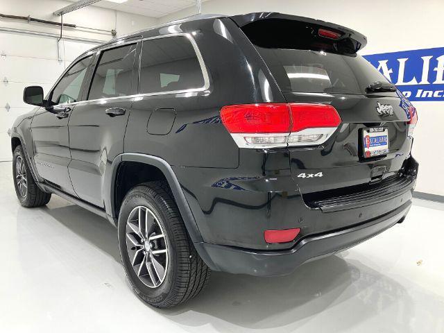 used 2018 Jeep Grand Cherokee car, priced at $15,895