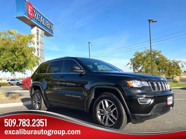 used 2018 Jeep Grand Cherokee car, priced at $15,895