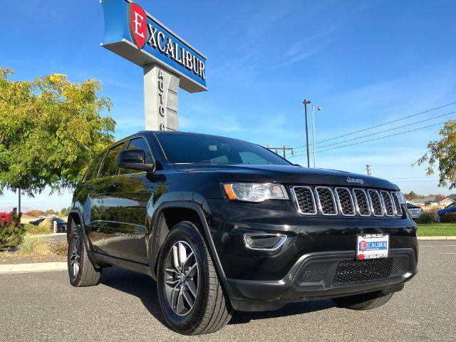 used 2018 Jeep Grand Cherokee car, priced at $15,895
