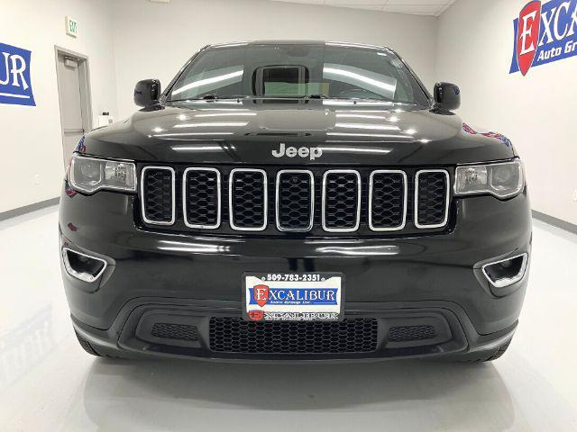 used 2018 Jeep Grand Cherokee car, priced at $15,895