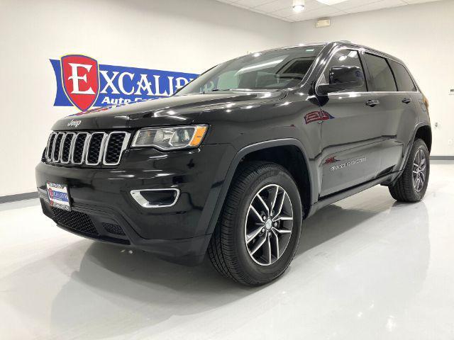 used 2018 Jeep Grand Cherokee car, priced at $15,895