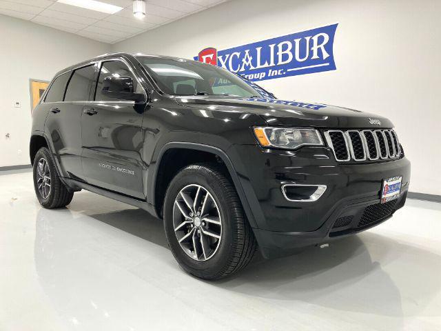used 2018 Jeep Grand Cherokee car, priced at $15,895