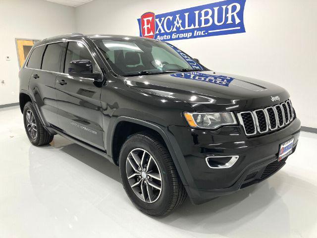 used 2018 Jeep Grand Cherokee car, priced at $15,895