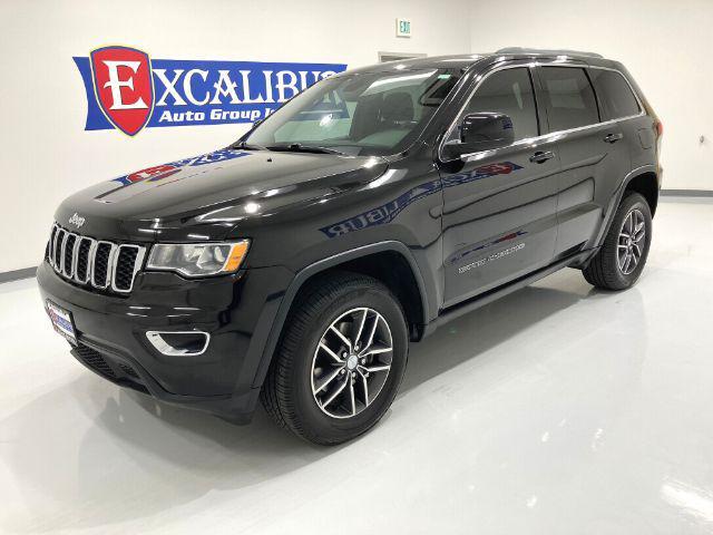 used 2018 Jeep Grand Cherokee car, priced at $15,895