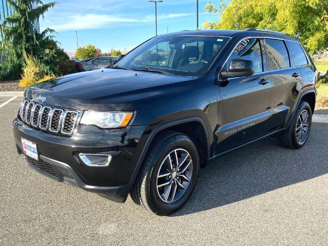 used 2018 Jeep Grand Cherokee car, priced at $15,895