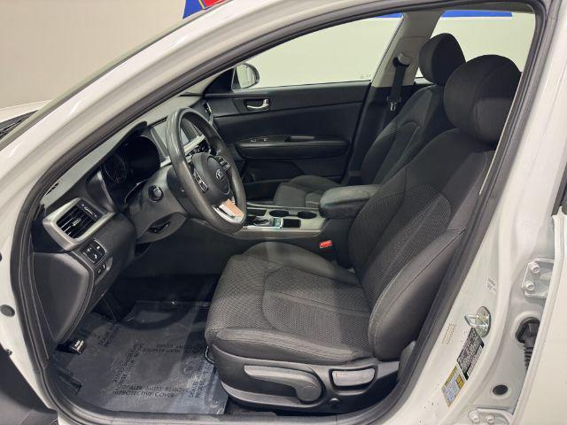 used 2020 Kia Optima car, priced at $12,847