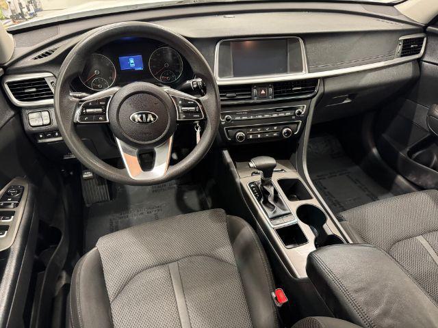 used 2020 Kia Optima car, priced at $12,847