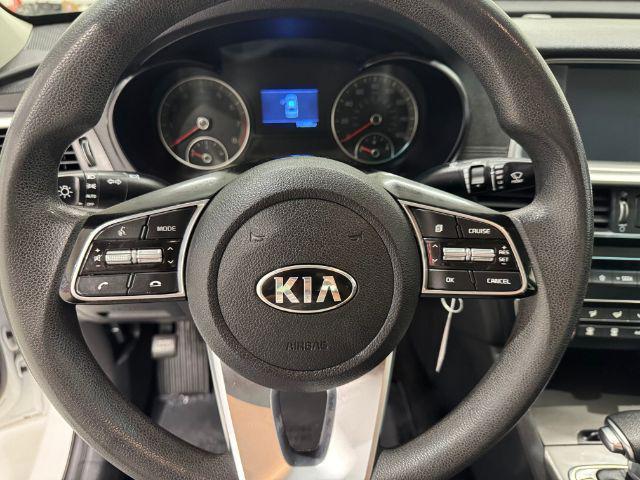 used 2020 Kia Optima car, priced at $12,847