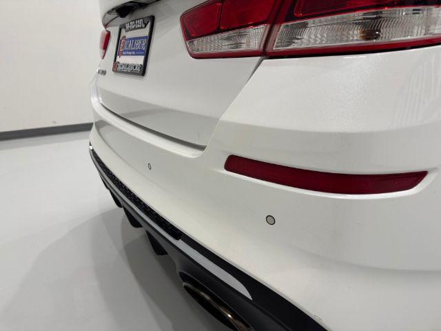 used 2020 Kia Optima car, priced at $12,847
