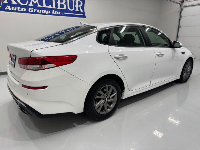 used 2020 Kia Optima car, priced at $12,847