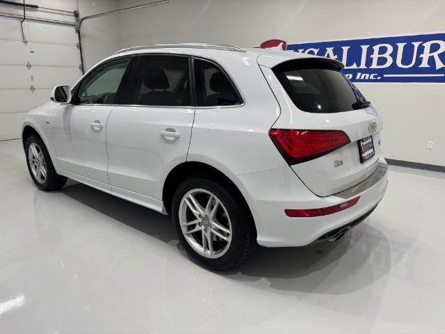 used 2013 Audi Q5 car, priced at $10,763