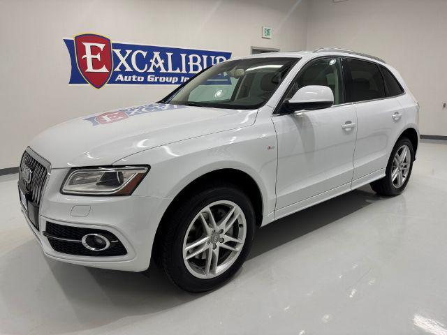 used 2013 Audi Q5 car, priced at $10,763