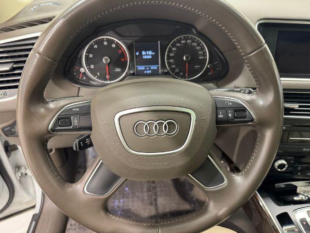 used 2013 Audi Q5 car, priced at $10,763