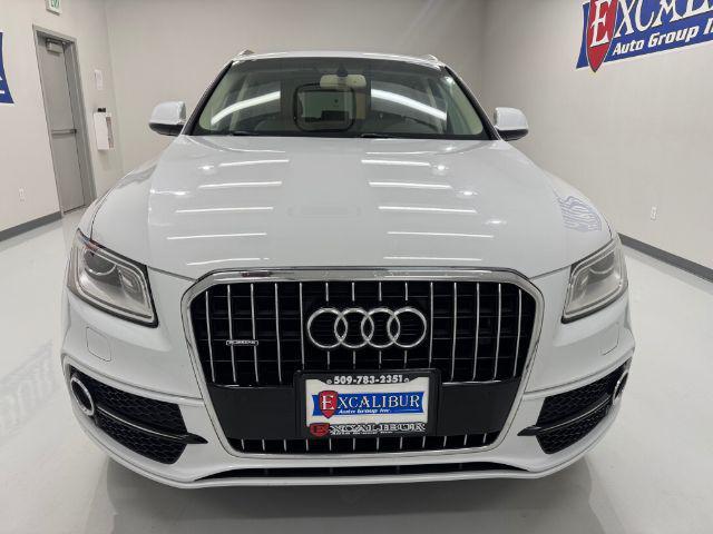 used 2013 Audi Q5 car, priced at $10,763