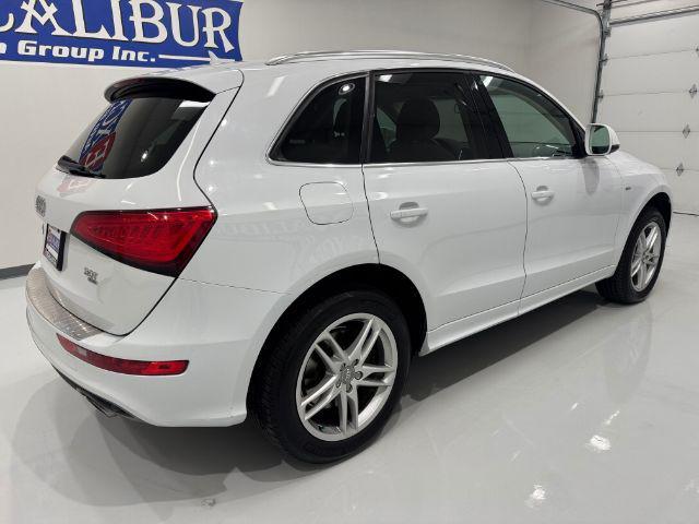 used 2013 Audi Q5 car, priced at $10,763