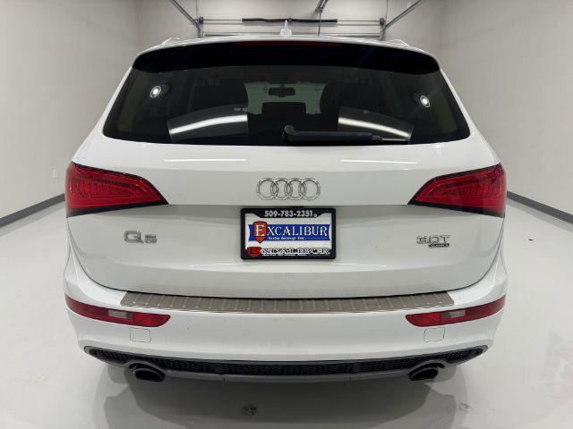 used 2013 Audi Q5 car, priced at $10,763