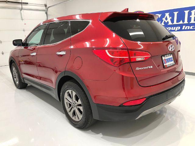 used 2016 Hyundai Santa Fe Sport car, priced at $10,873