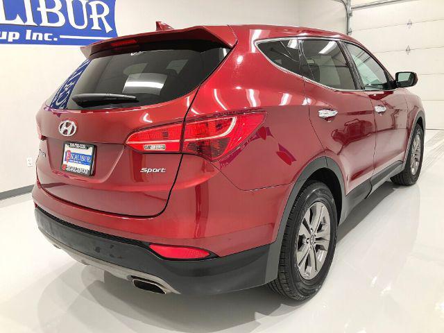 used 2016 Hyundai Santa Fe Sport car, priced at $10,873