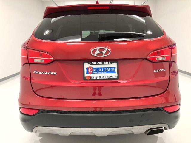 used 2016 Hyundai Santa Fe Sport car, priced at $10,873