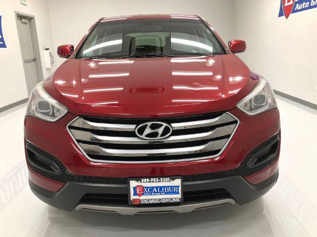 used 2016 Hyundai Santa Fe Sport car, priced at $10,873