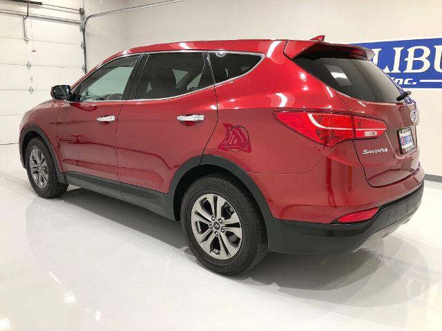 used 2016 Hyundai Santa Fe Sport car, priced at $10,873