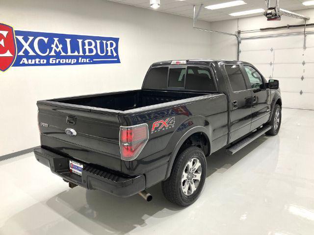 used 2014 Ford F-150 car, priced at $19,737