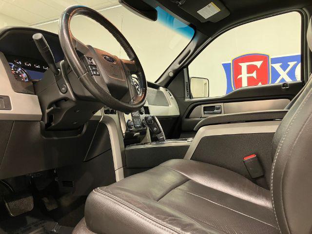 used 2014 Ford F-150 car, priced at $19,737