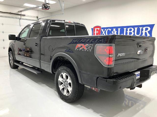 used 2014 Ford F-150 car, priced at $19,737